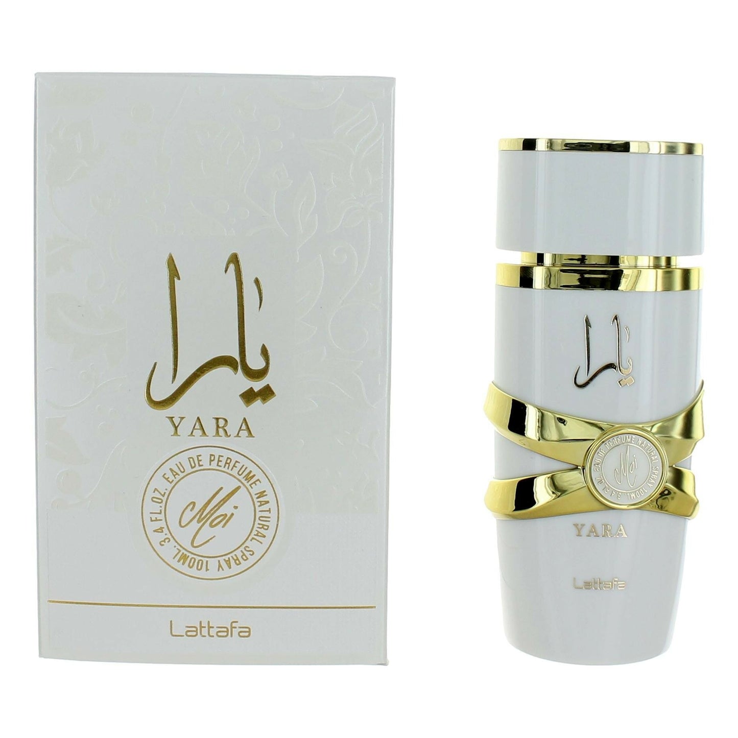 Lattafa Yara Moi EDP Spray 3.4 oz