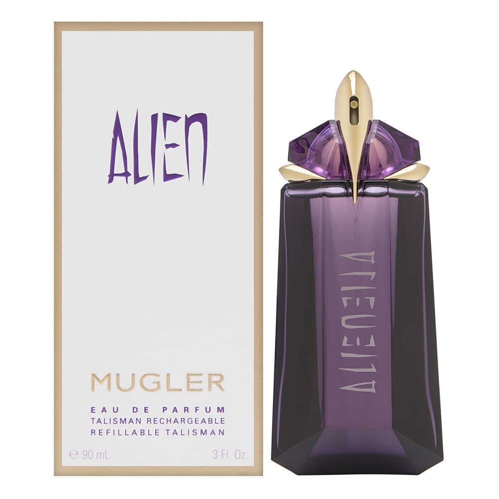 Thierry Mugler Alien for Women 3.0 oz EDP Refillable Talisman