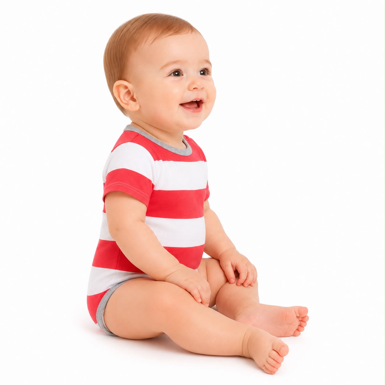 Carter’s Body the short sleeve bodysuit for baby