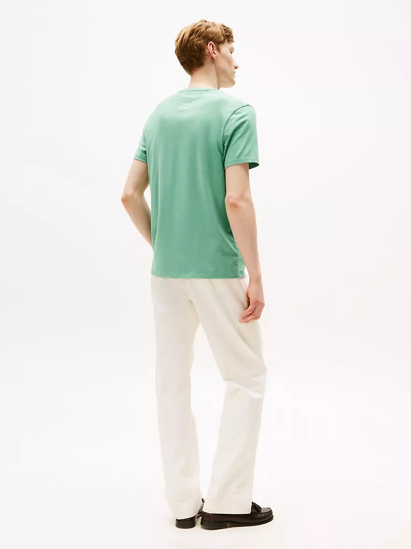 Tommy Hilfiger-Hilfiger Sport Logo T-Shirt