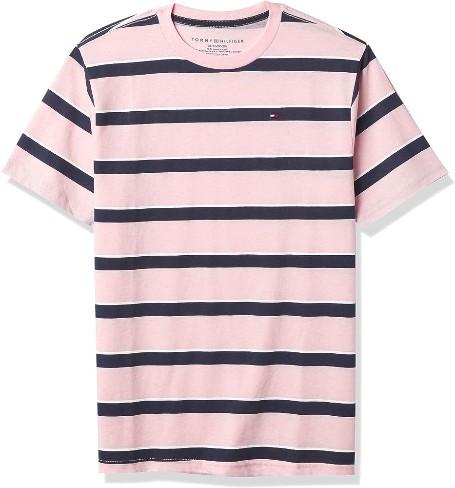 Tommy Hilfiger Boys' Stripe Tee