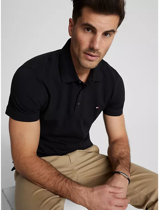 Tommy Hilfiger Slim Fit Polo