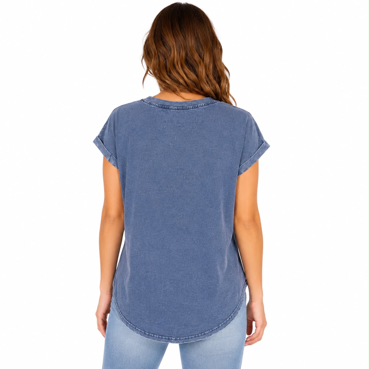 Jane + Delancey Women's crew neck t-shirt