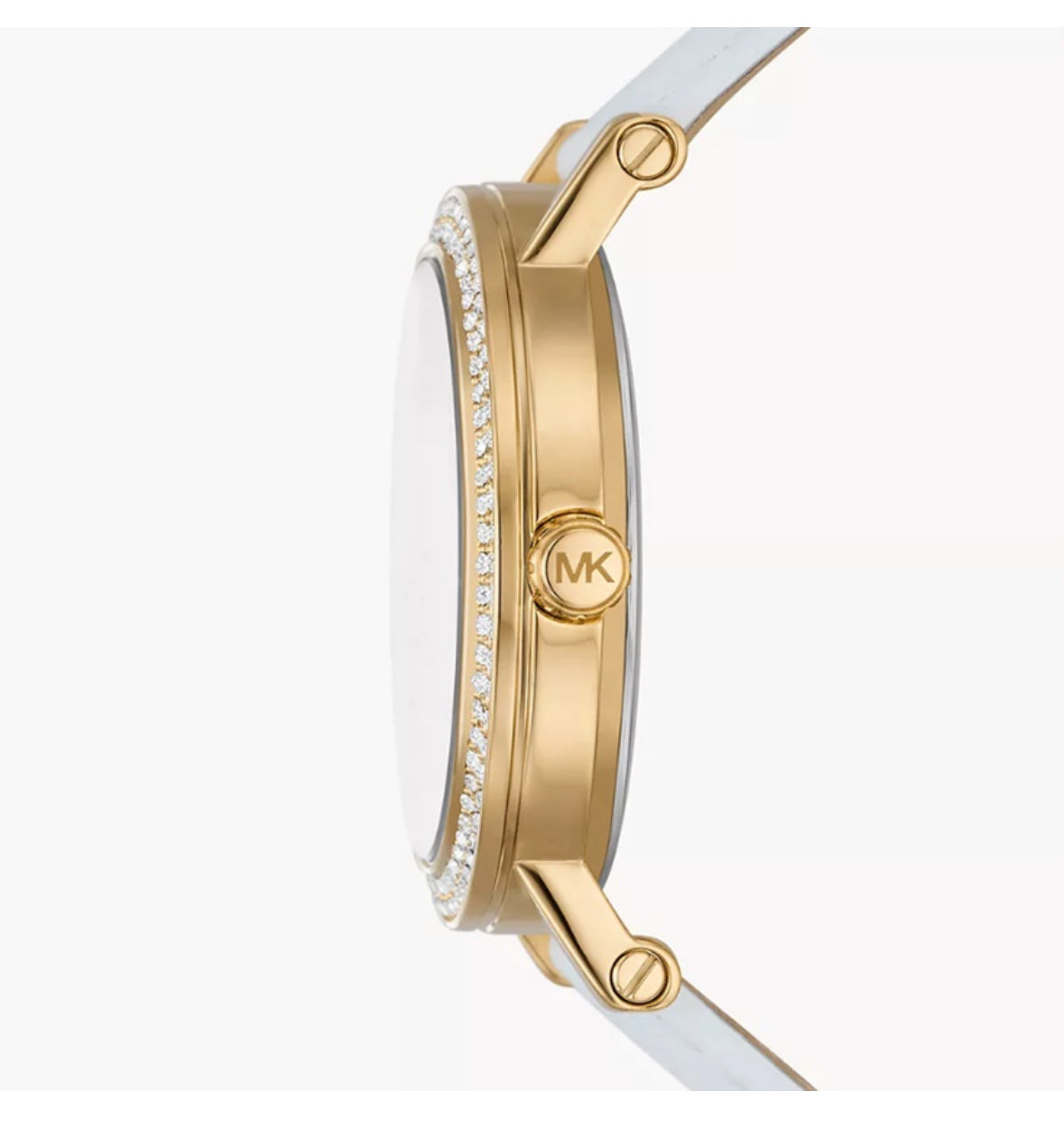 Michael Kors Ladies Corey Watch
