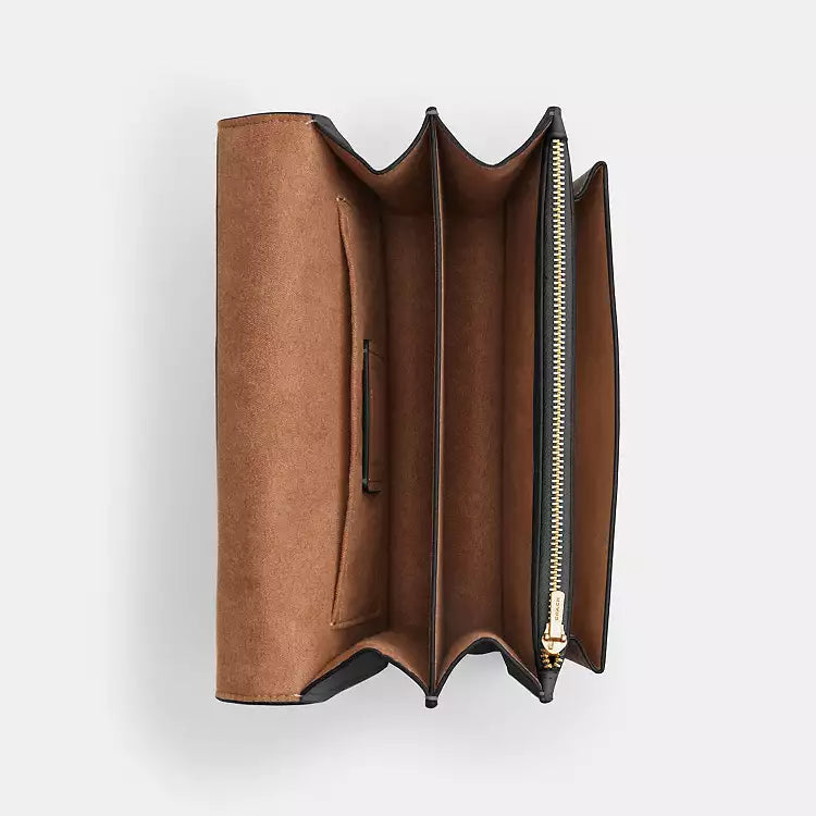 Coach Klare Crossbody Bag In Signature Canvas