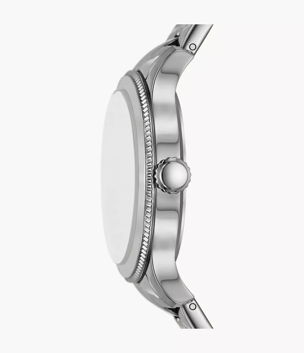Fossil Brynn Multifunction Stainless Steel Watch