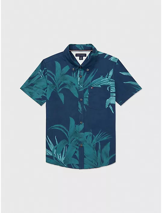 Tommy Hilfiger Kids’ Tropical Shirt