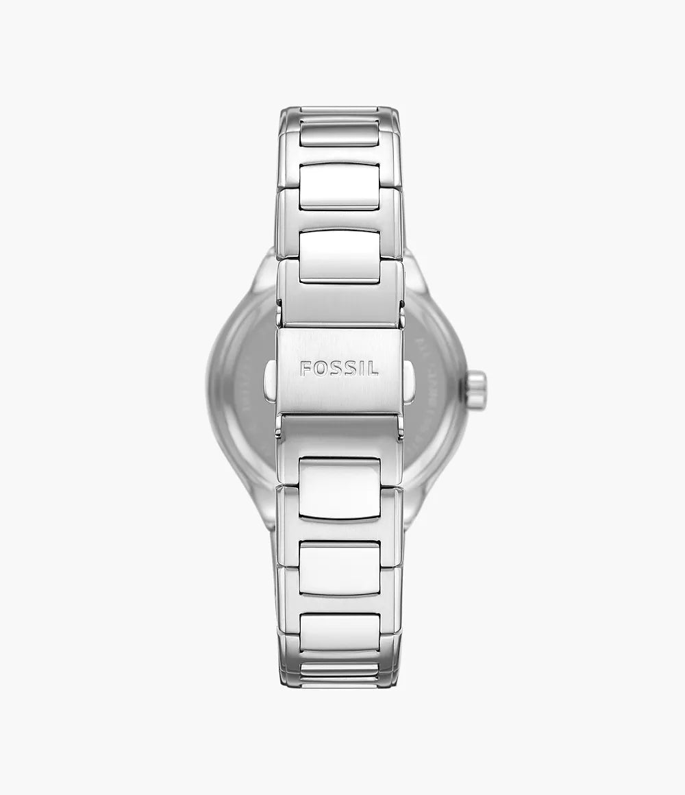 Fossil Eevie Multifunction Stainless Steel Watch