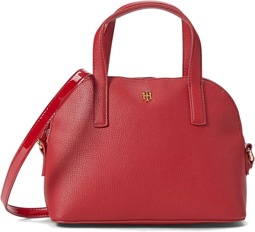 Tommy Hilfiger Marissa II Convertible Satchel with Gifting Hangtag