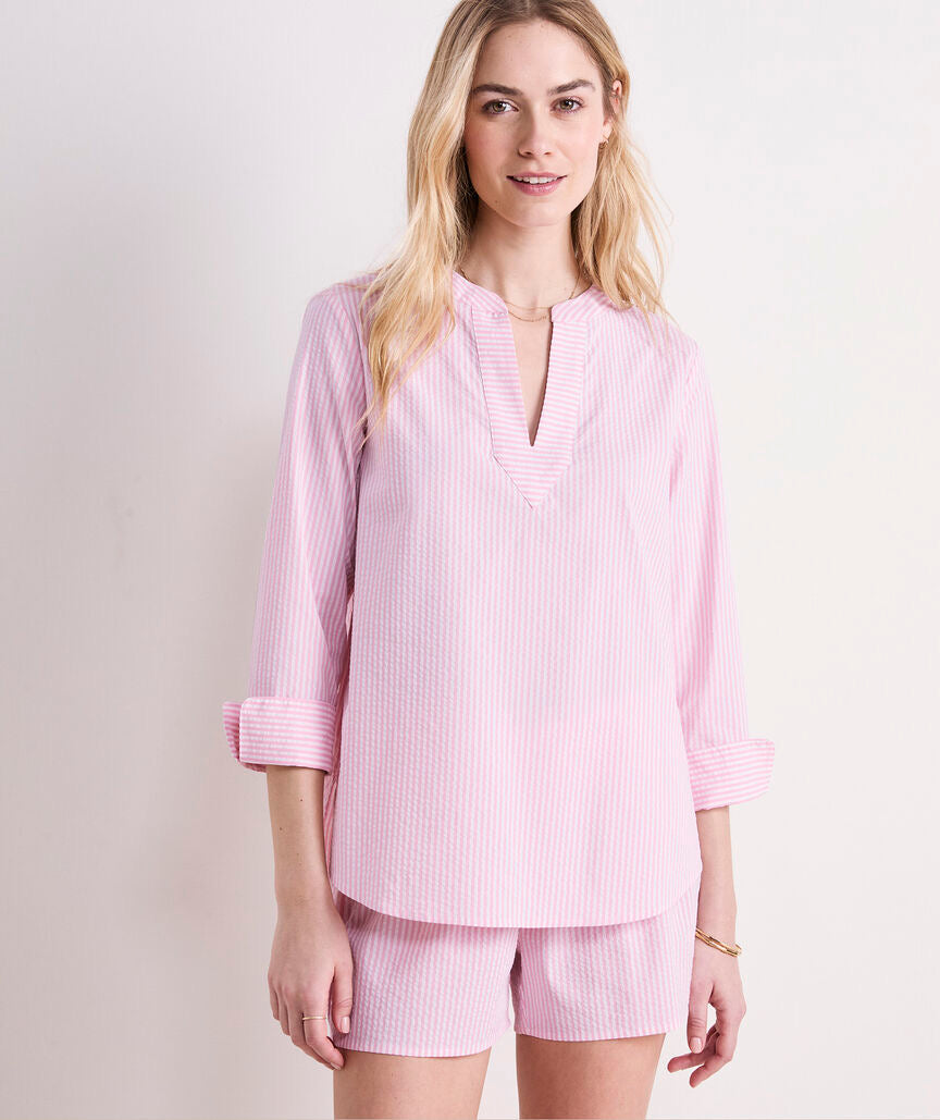 Vineyard Vines Savannah Harbor Top