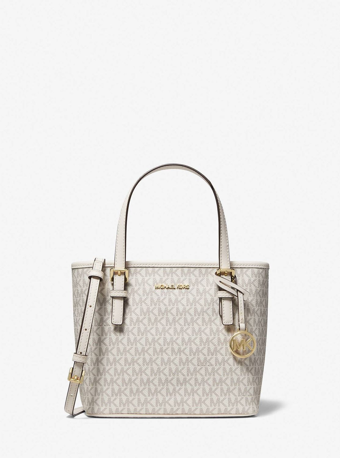 Michael Kors jet set store tote bags