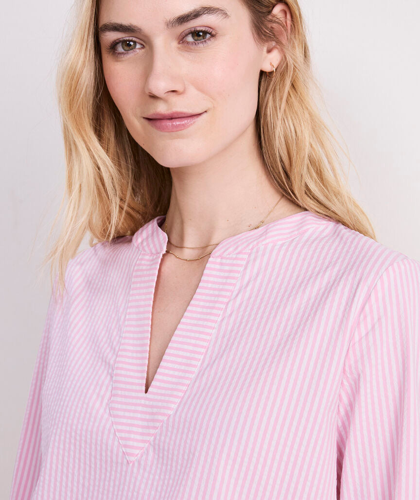 Vineyard Vines Savannah Harbor Top
