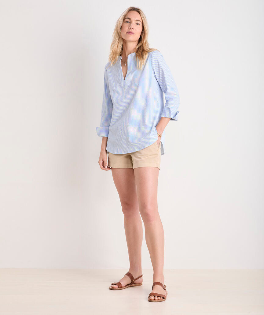 Vineyard Vines Savannah Harbor Top