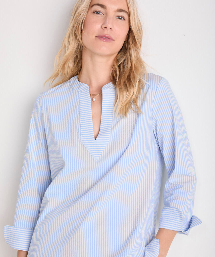 Vineyard Vines Savannah Harbor Top