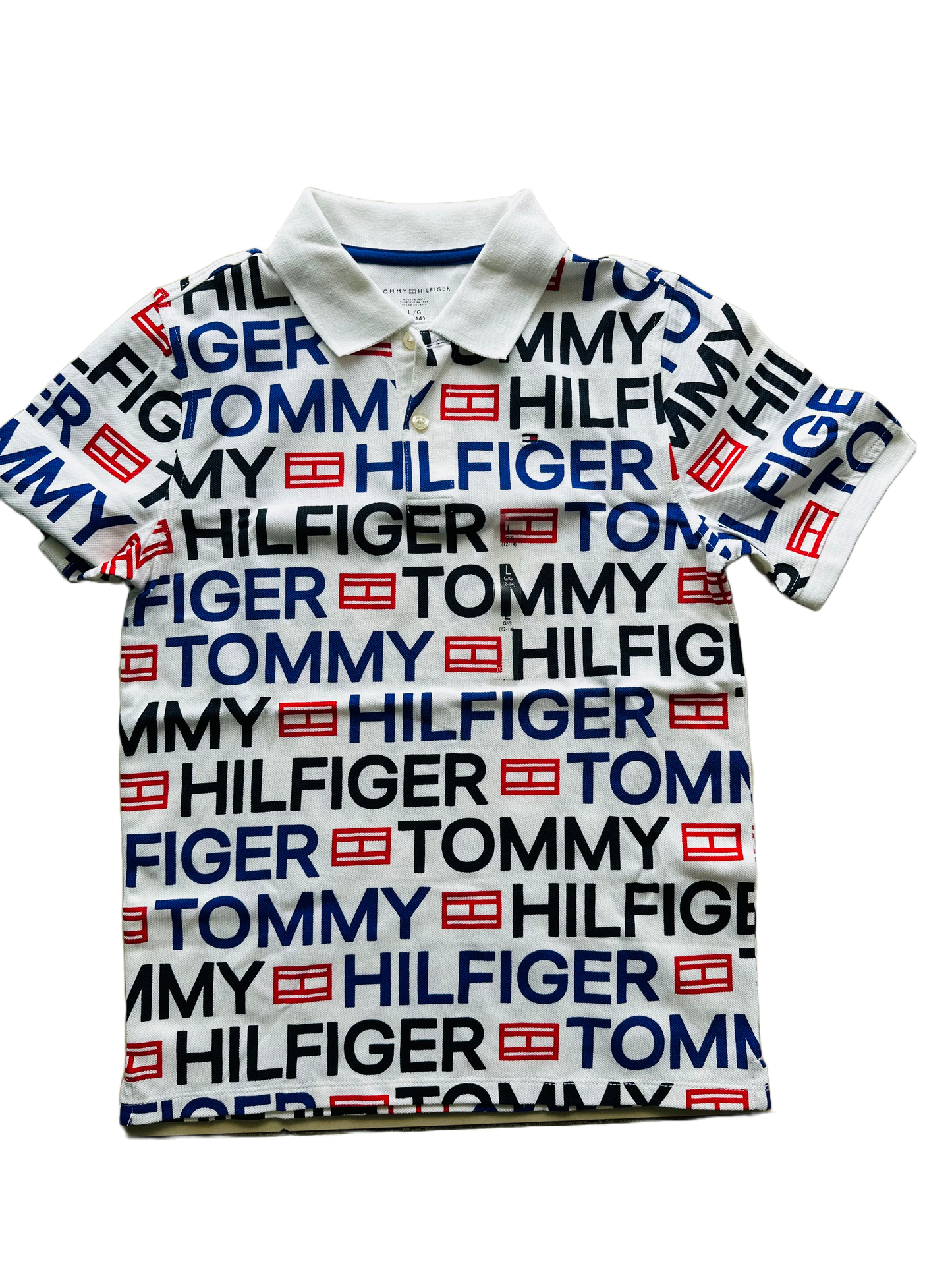 Tommy Hilfiger Kids’ Polo