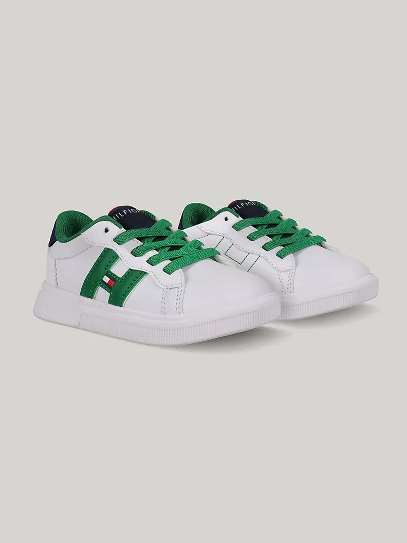 Tommy Hilfiger Kids' Bold H Sneaker