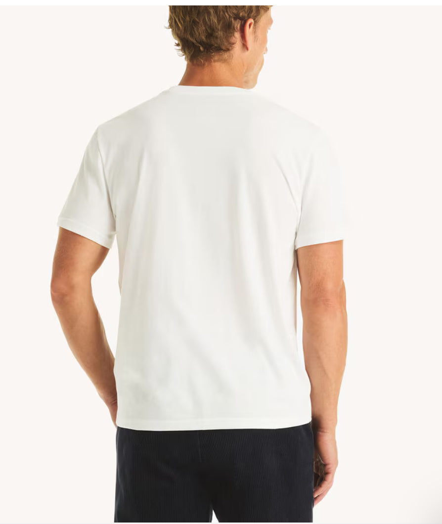 Náutica Sail Team Graphic T-Shirt