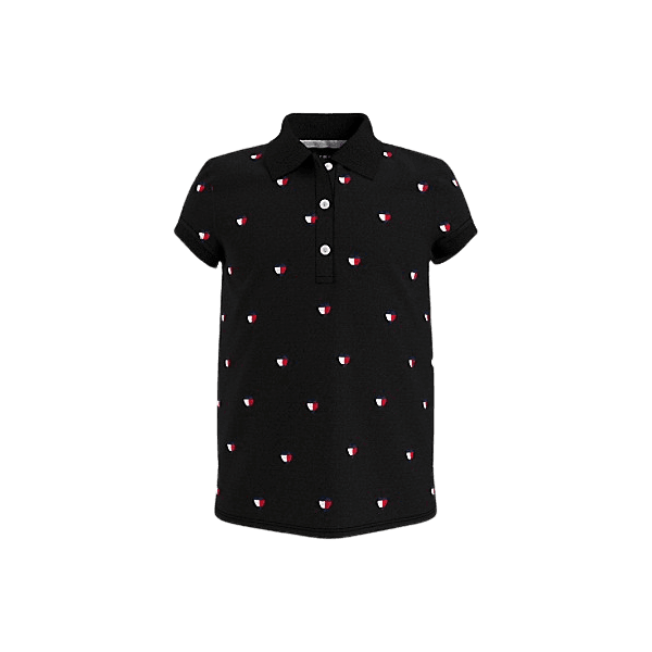 Tommy Hilfiger Kids Logo Polo