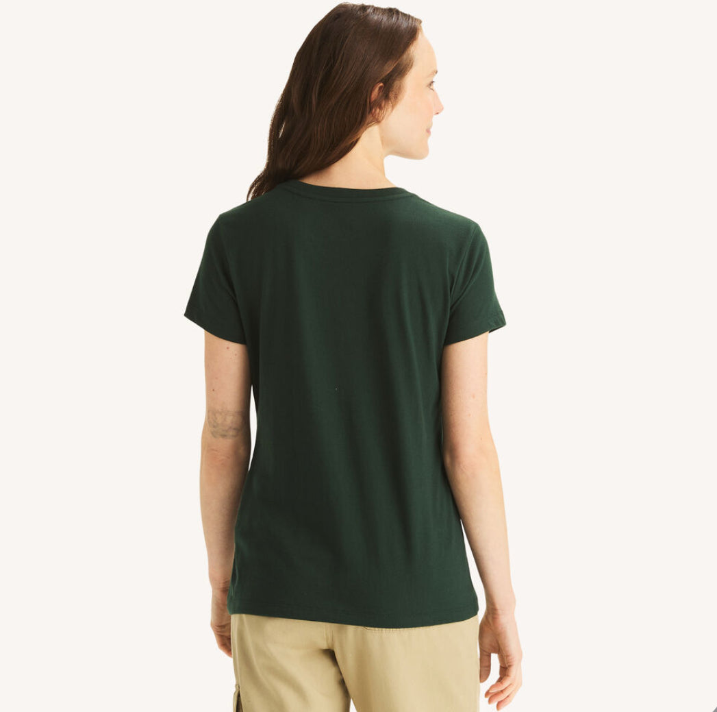 Náutica Resort Time Foil Graphic T-Shirt