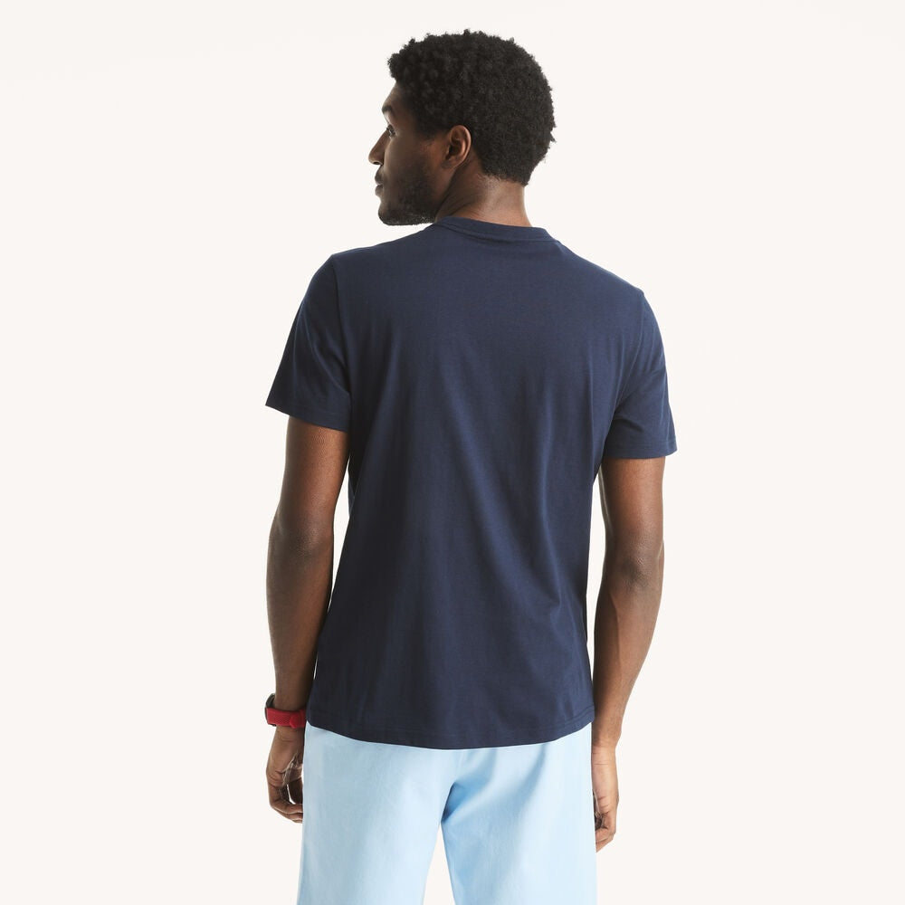 Náutica-1983 graphic t-shirt