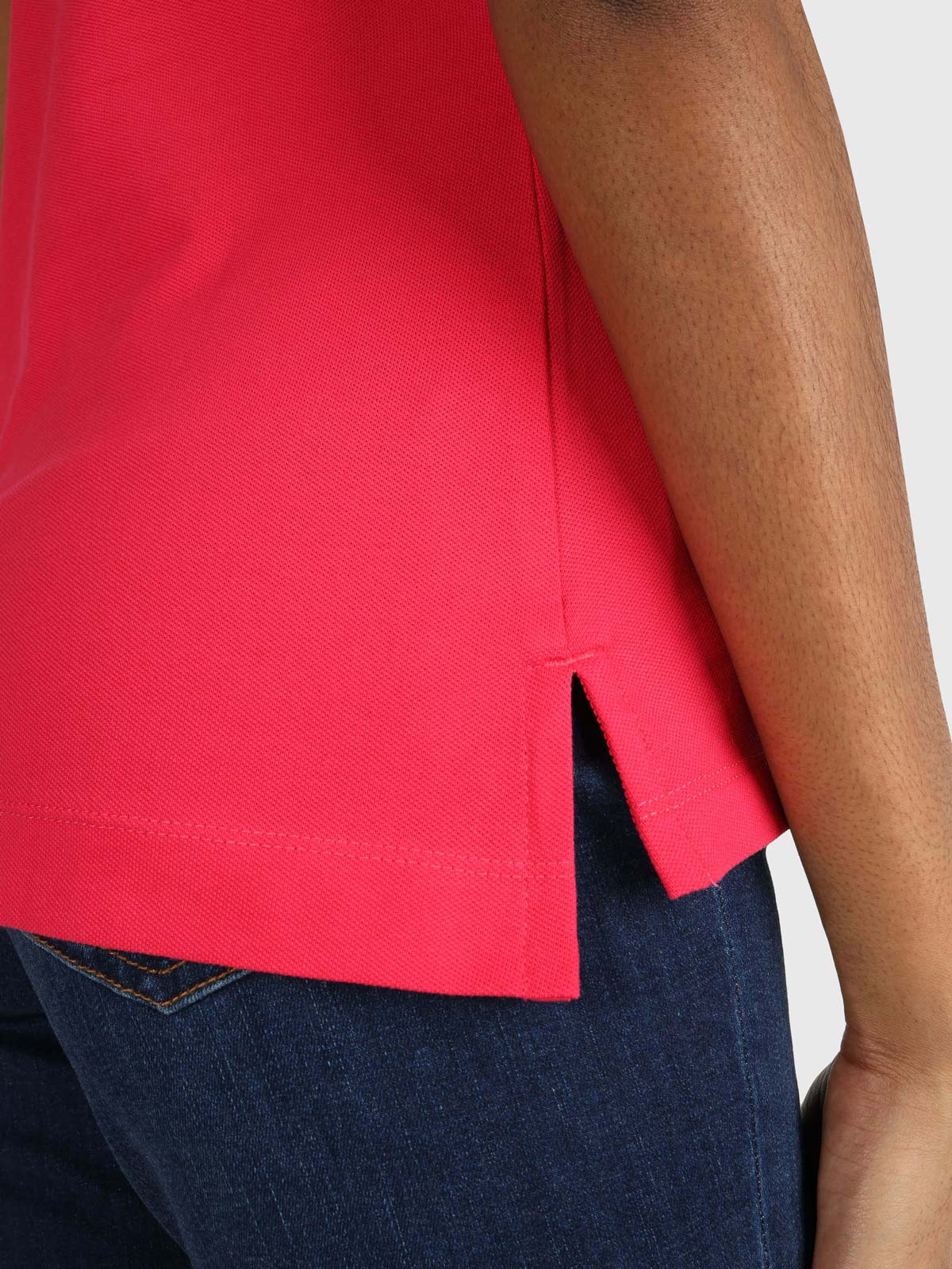 Tommy Hilfiger Woman’s Polo Logo