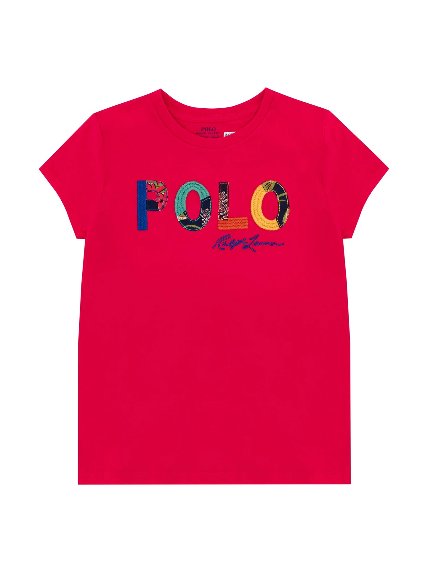 Polo Ralph Lauren Knit Tee Shirt Girls