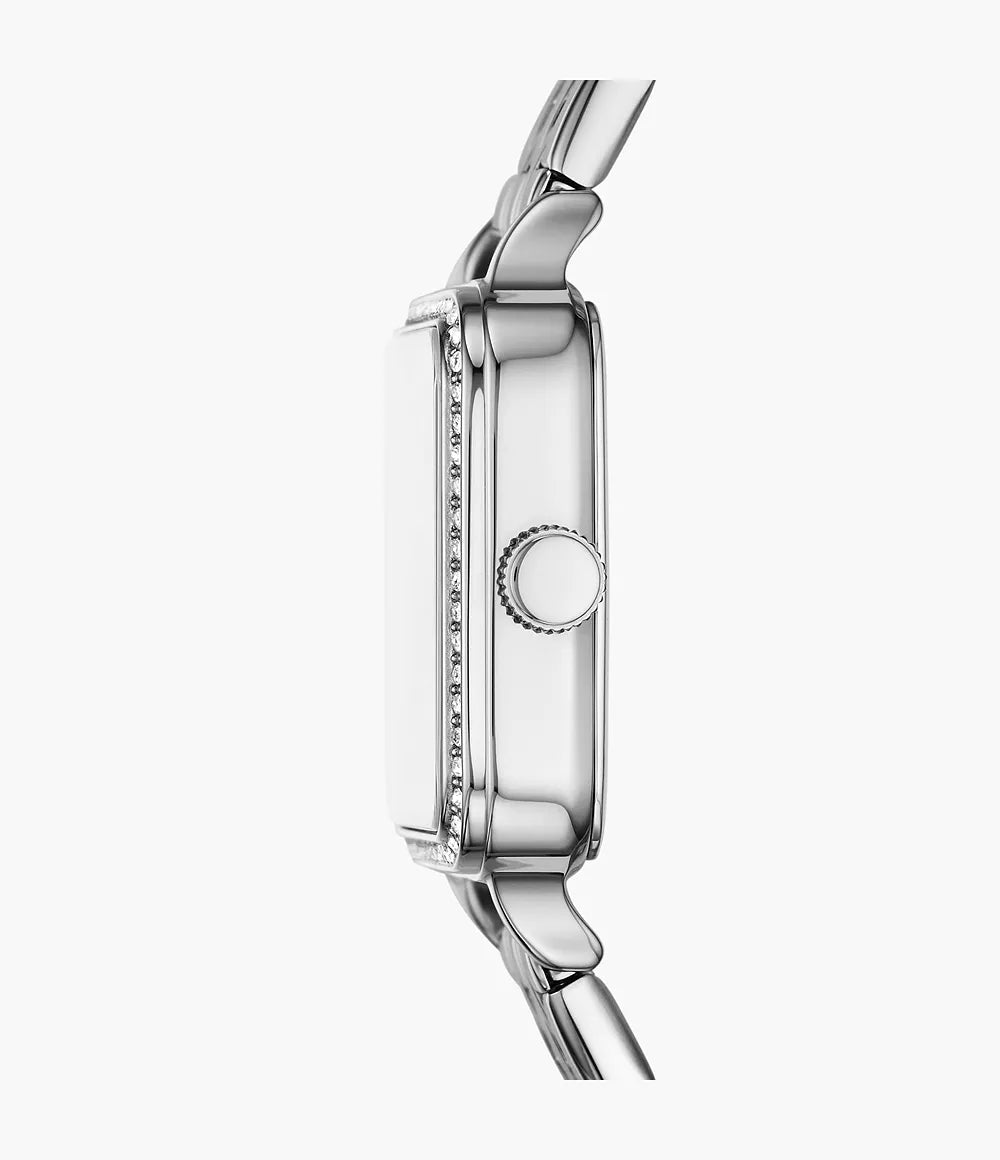 Fossil Colleen Three-Hand Stainless Steel Watch
