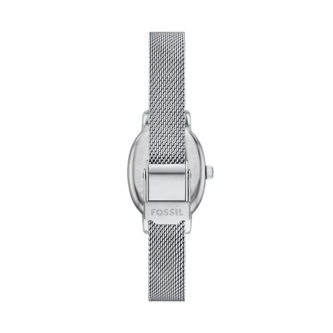 Fossil Penny Three-Hand Stainless Steel Watch
