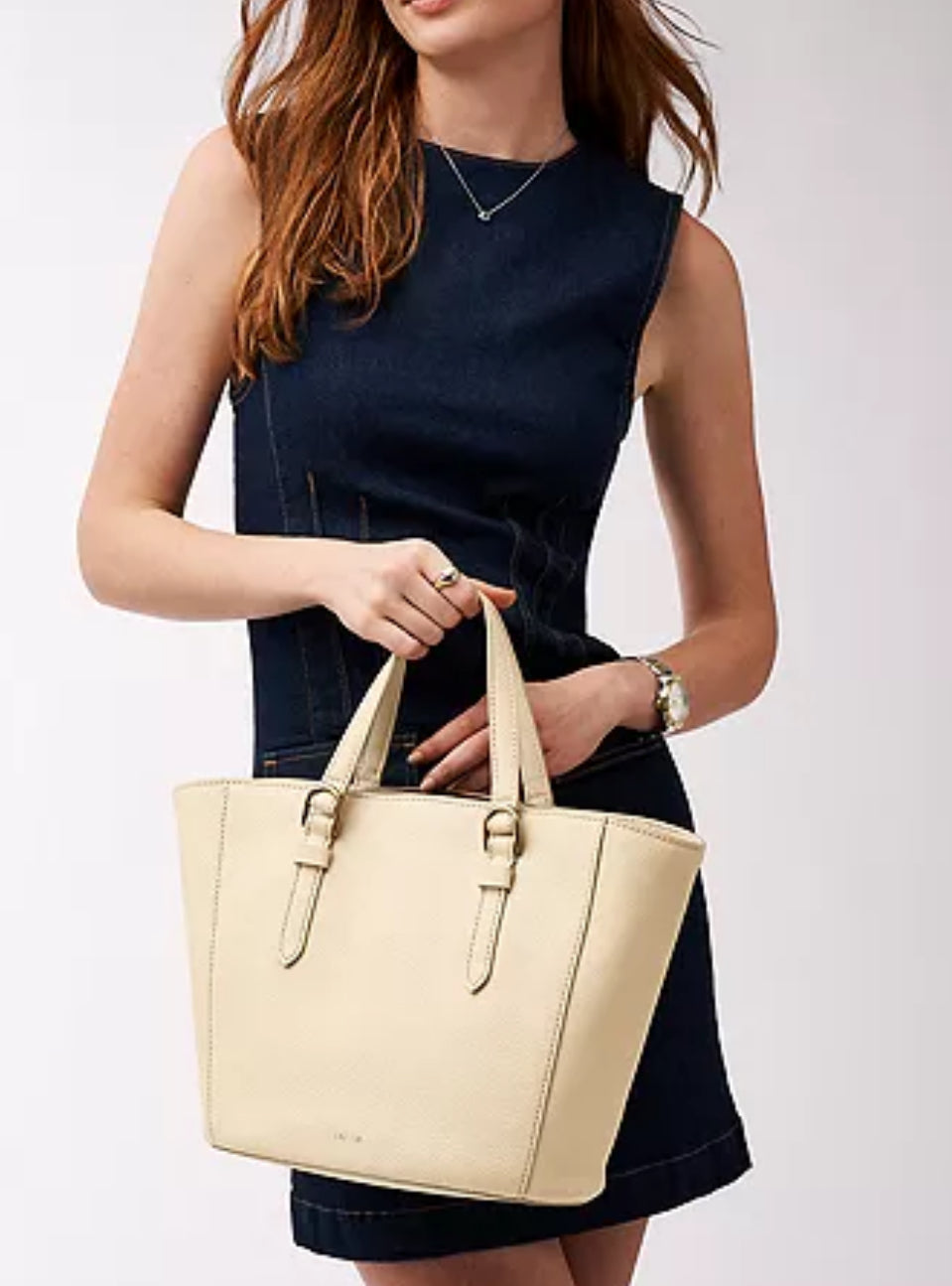 Fossil Tessa Carryall