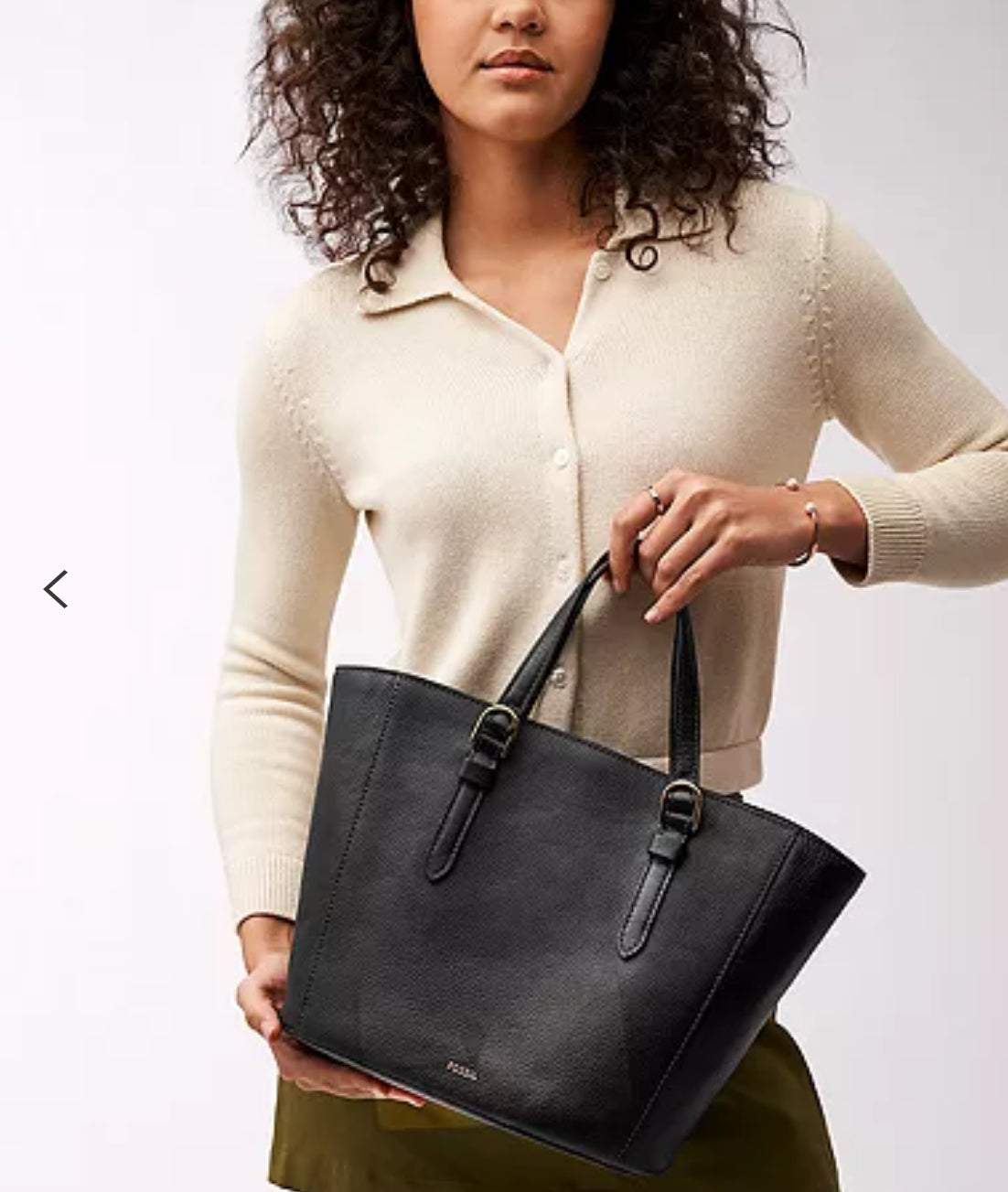Fossil Tessa Carryall