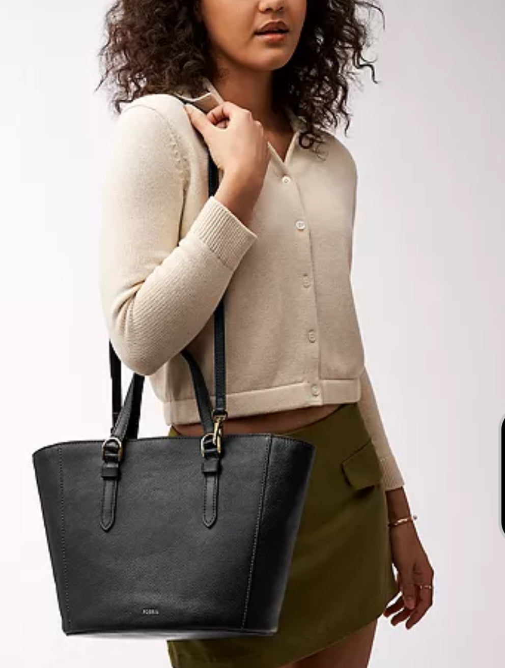 Fossil Tessa Carryall