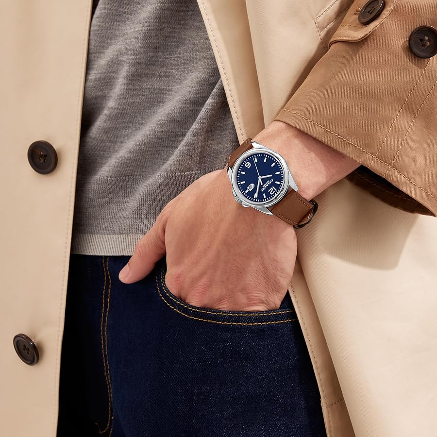 Coach Greyson Men's Versatile Watch