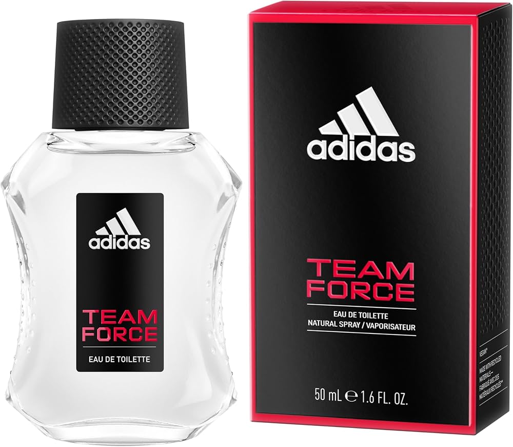 Adidas Team Force Eau De Toilette Spray