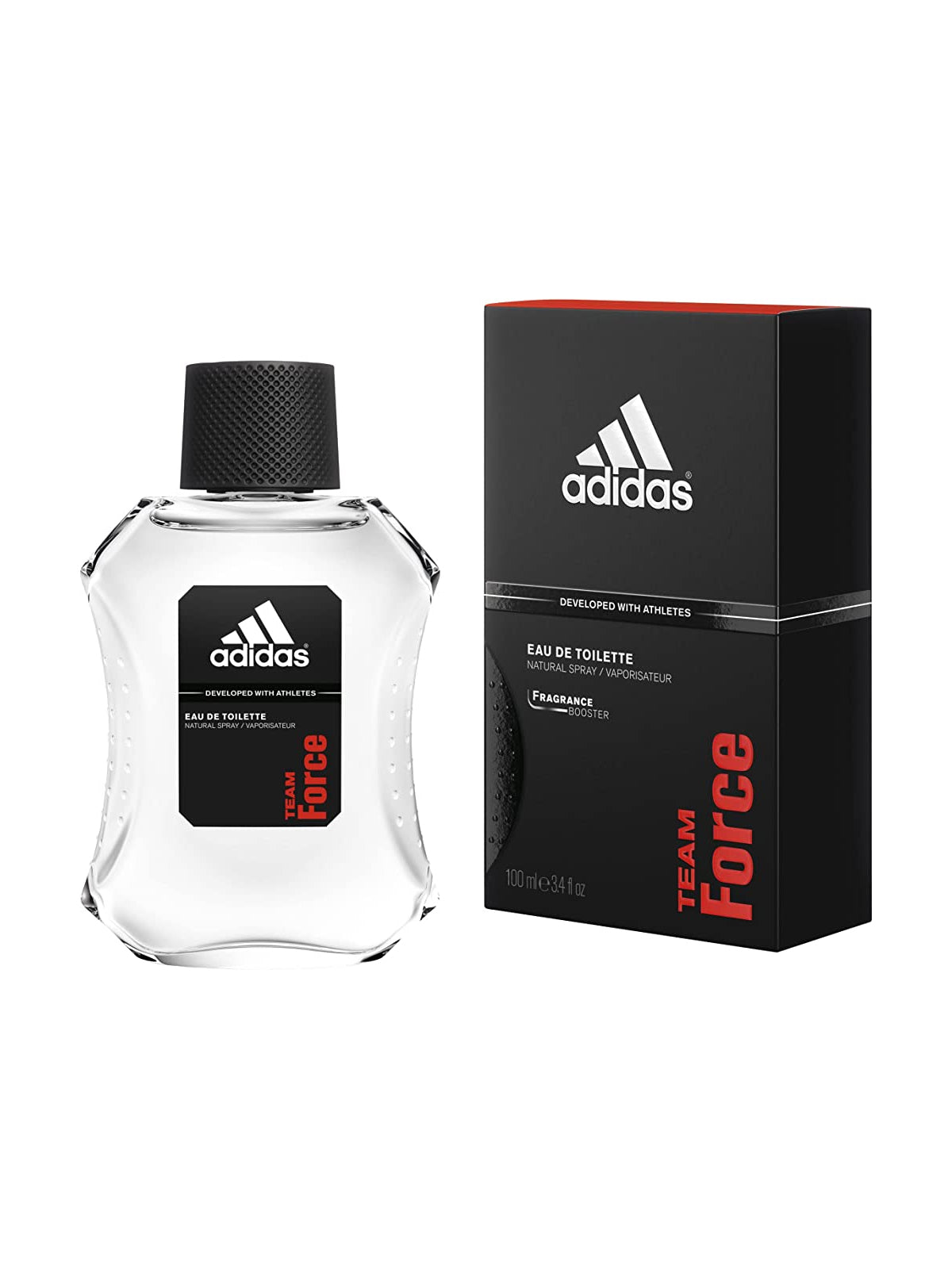 Adidas Team Force Eau De Toilette Spray