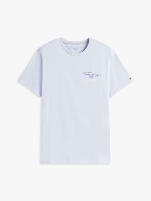 Tommy Hilfiger-T-shirt avec logo Hilfiger Surf