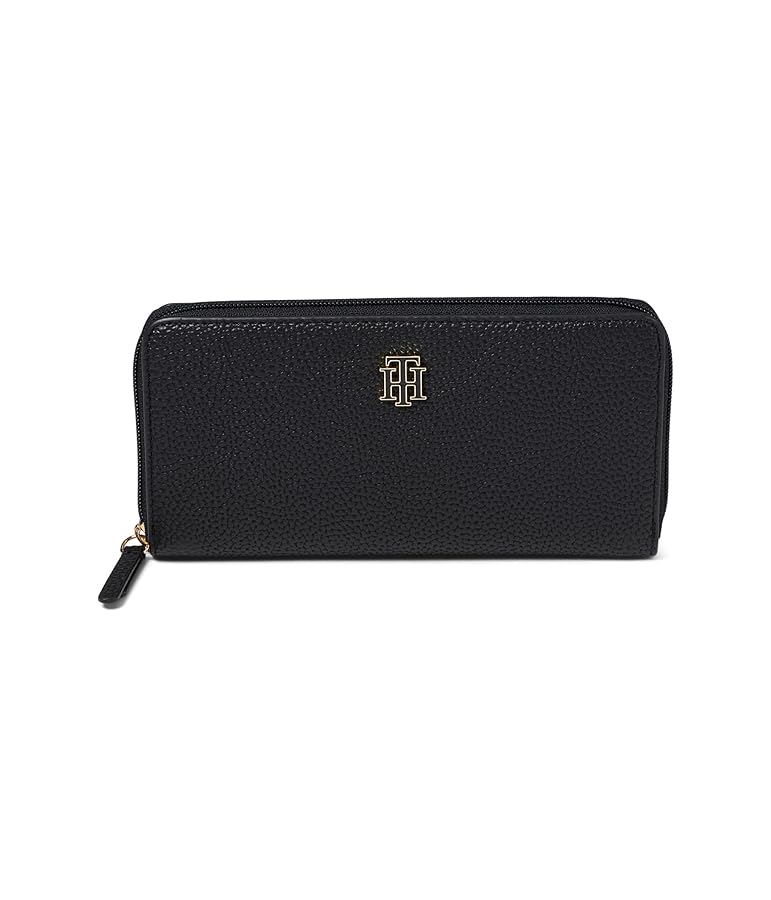 Tommy Hilfiger Cartera Luanne Ii con cremallera para mujer