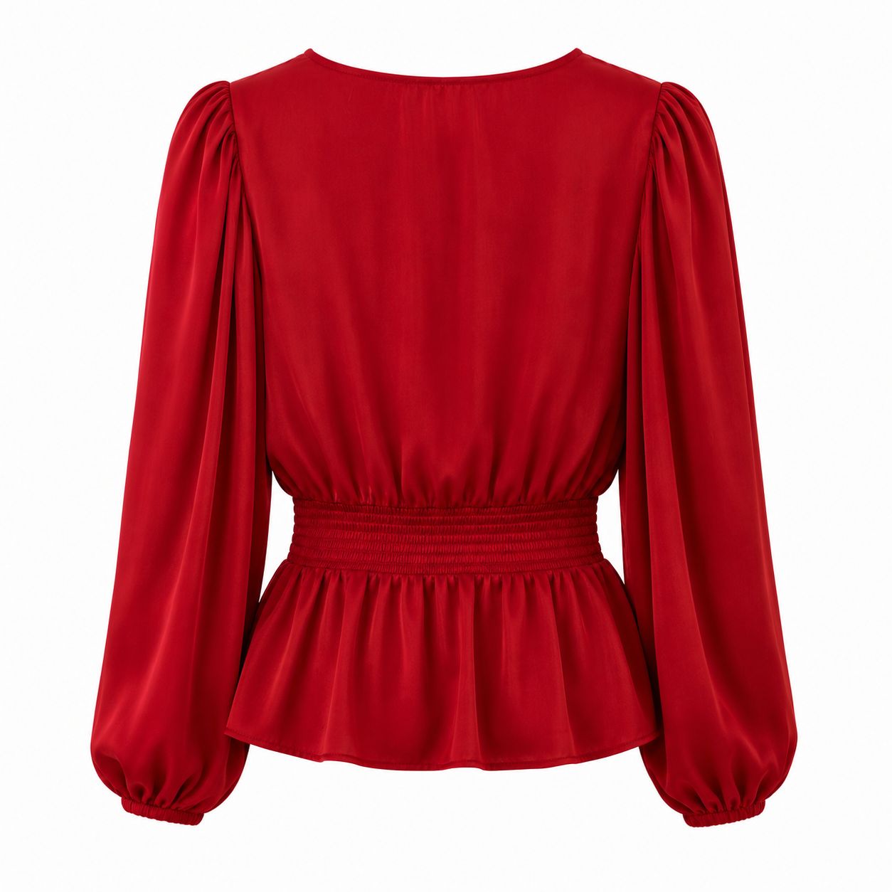 Vince Camuto blusa de estilo peplum Women’s