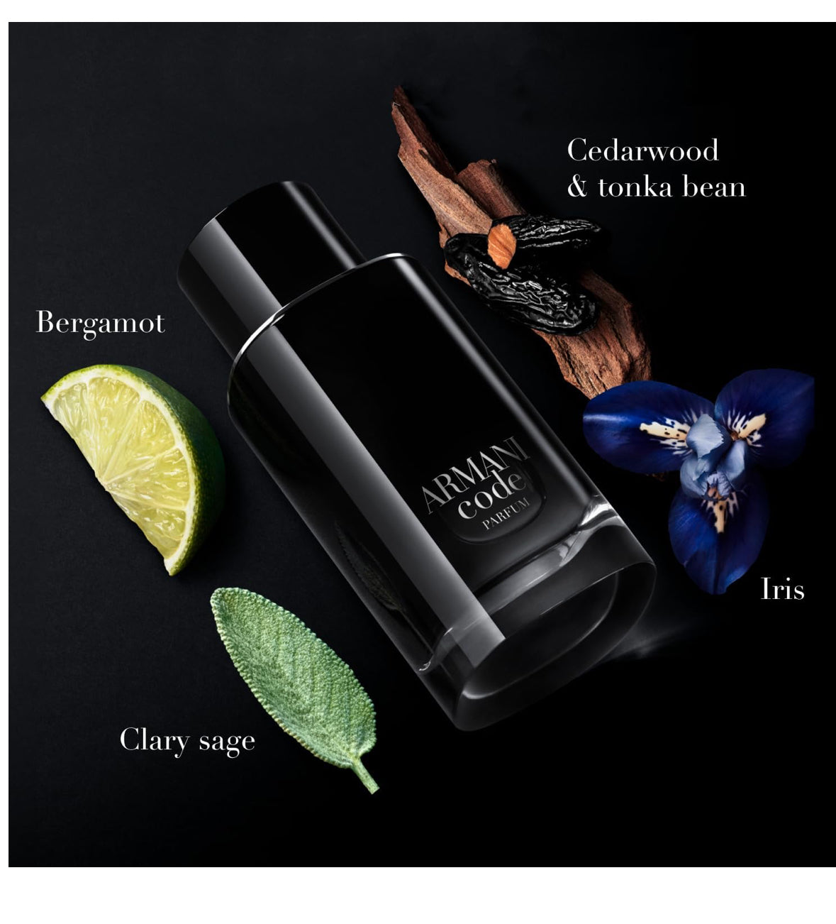 Giorgio Armani GIORGIO ARMANI Men's Armani Code Parfum Spray