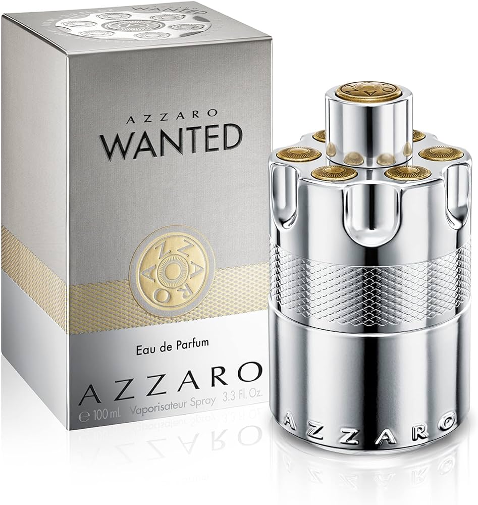Azzaro Wanted Eau de Parfum