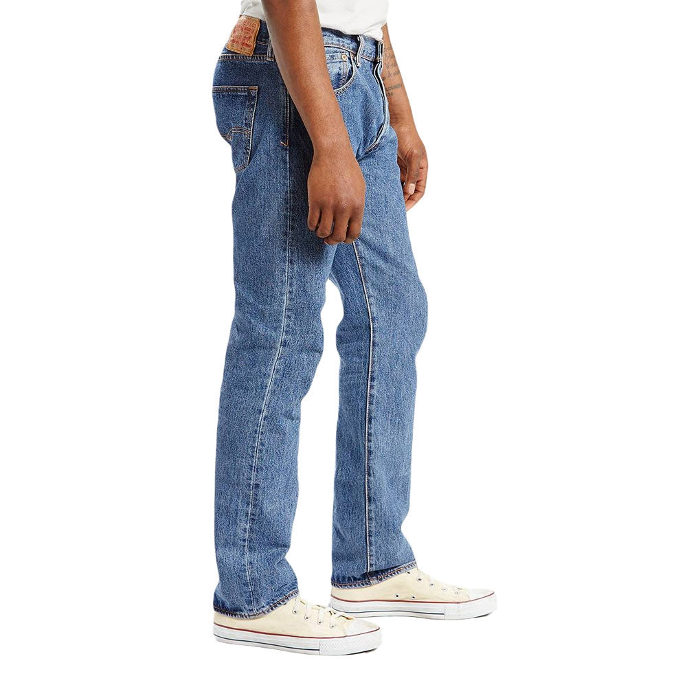Levi’s 501 strauss FIT MEN’S JEANS