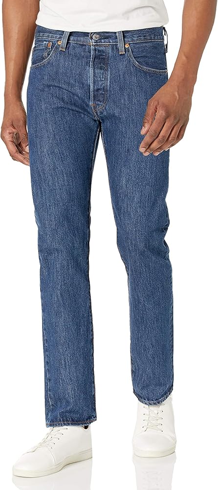 Levi’s 501 ORIGINAL FIT MEN’S JEANS