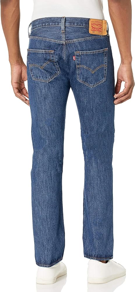 Levi’s 501 ORIGINAL FIT MEN’S JEANS