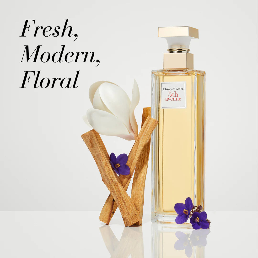 Elizabeth Arden 5th Avenue125ml 3 Piece Fragance Gift Set