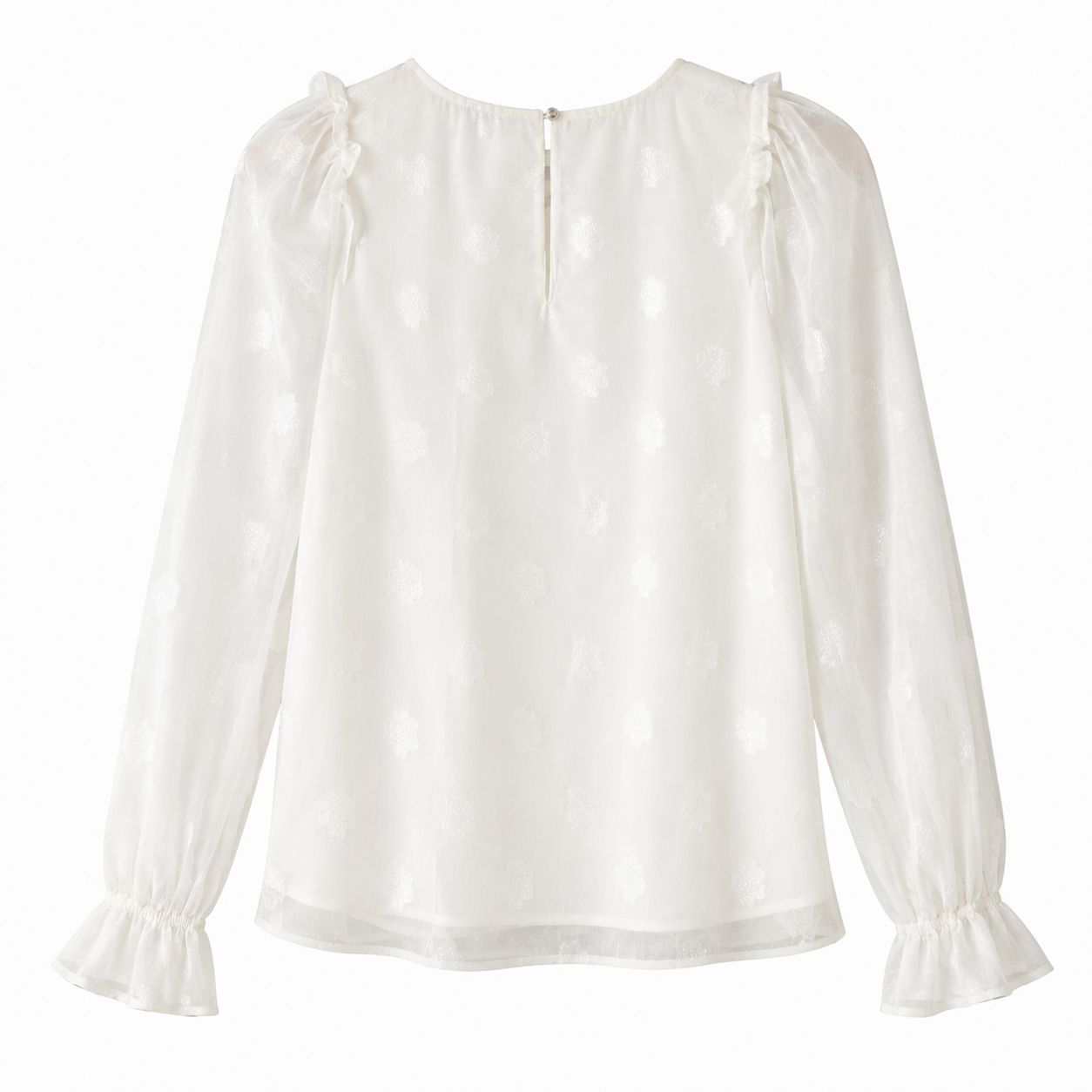 Cece White blouse Women’s