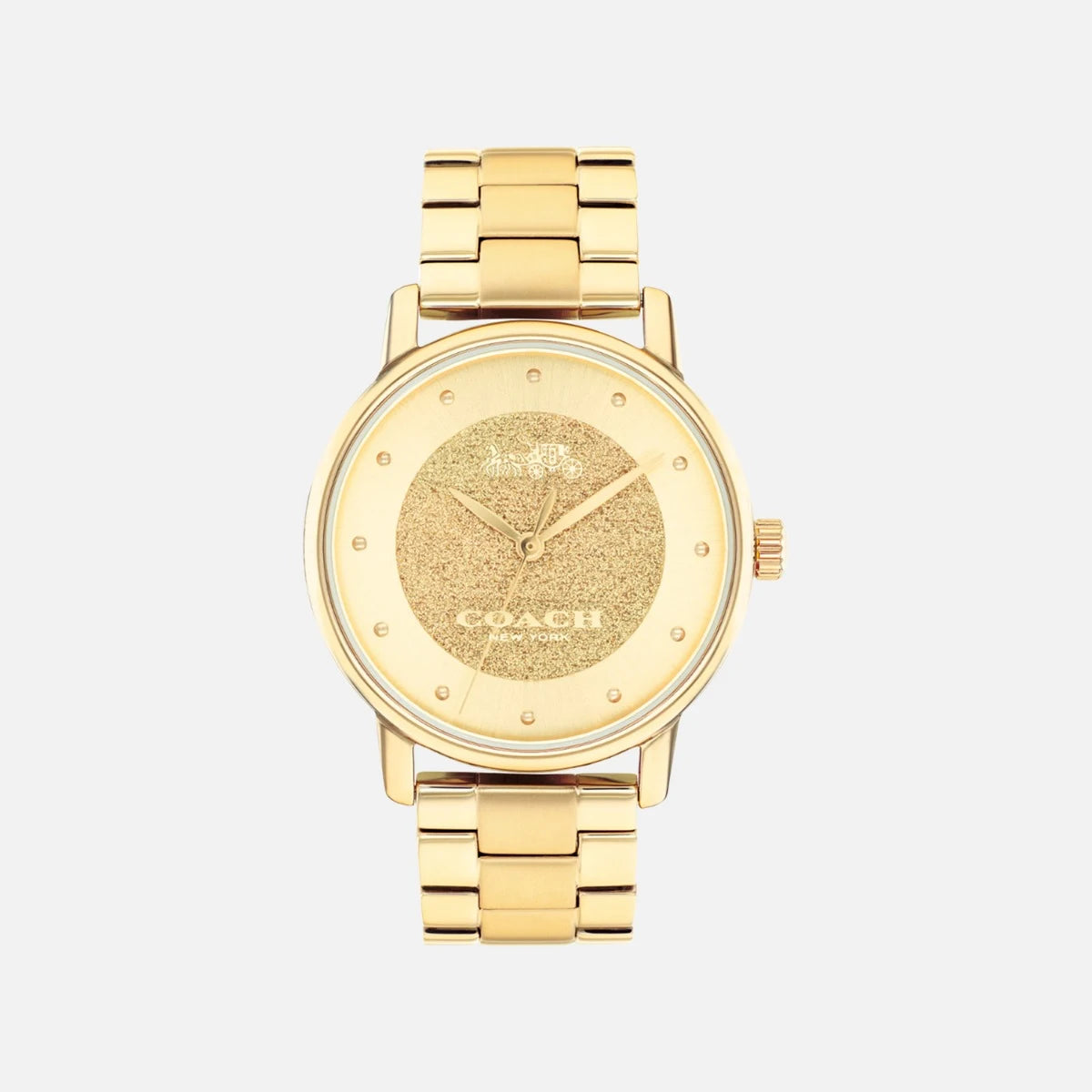 Coach Woman’s Grand Watch