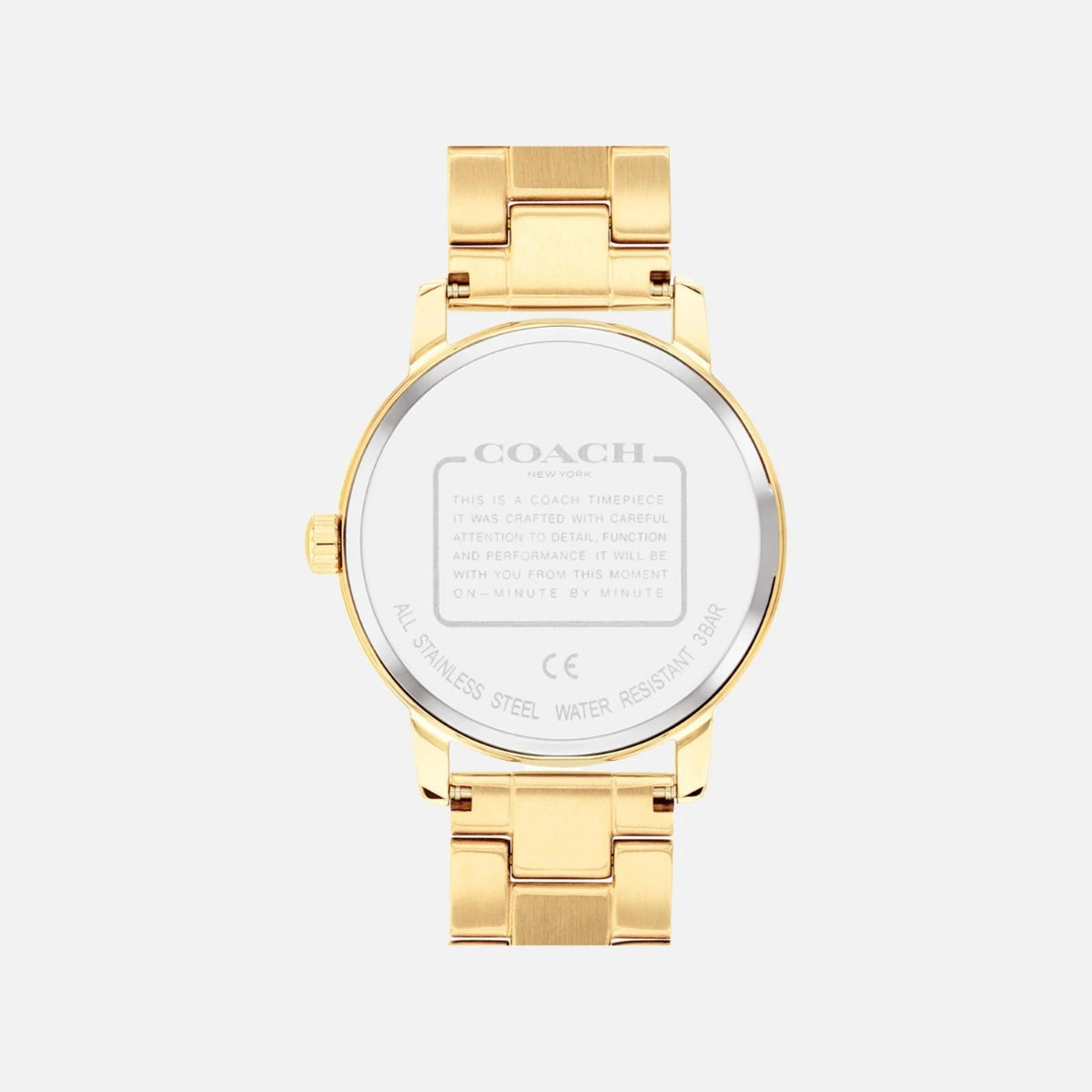 Coach Woman’s Grand Watch