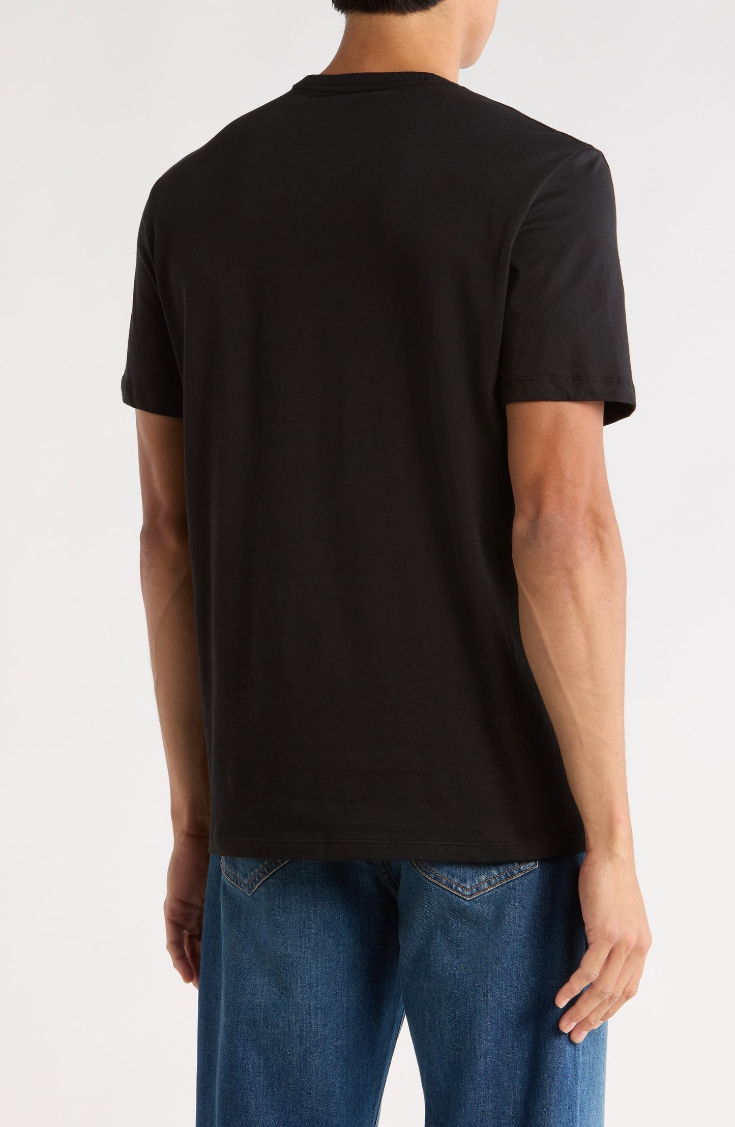 Calvin Klein -Logo Cotton T-Shirt