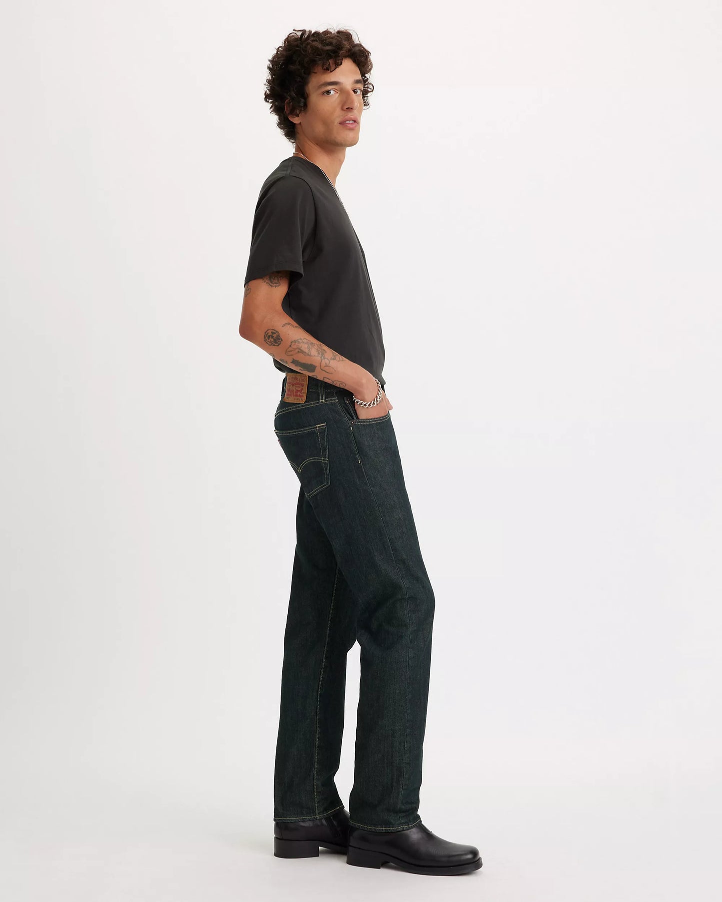 LevisJeans Levi's 501 Original Fit Dirienzo 32W x 32L 005012370 para hombre