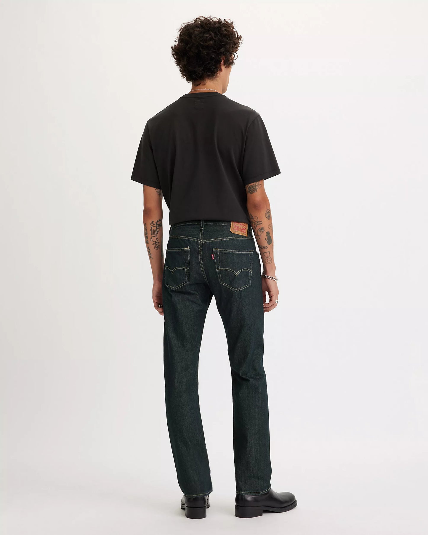 LevisJeans Levi's 501 Original Fit Dirienzo 32W x 32L 005012370 para hombre