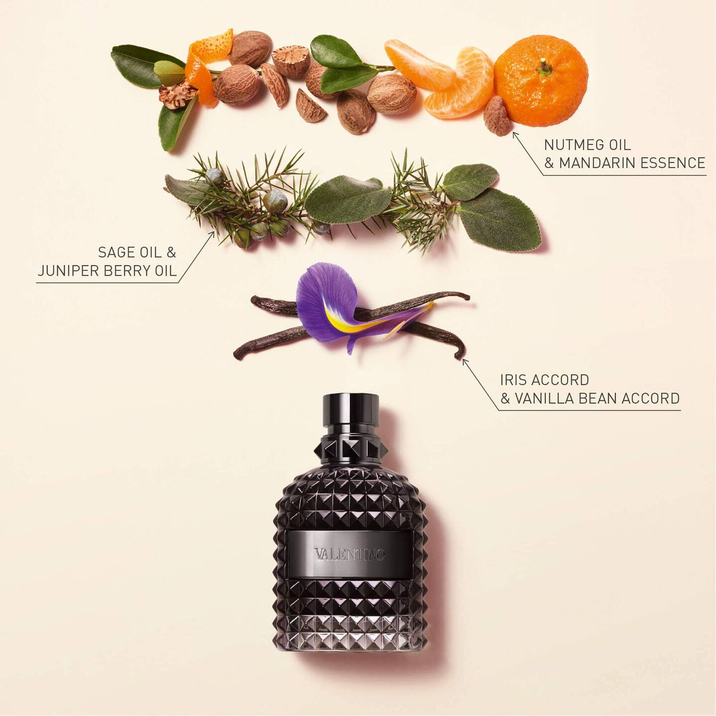 Valentino Uomo Intense homme
